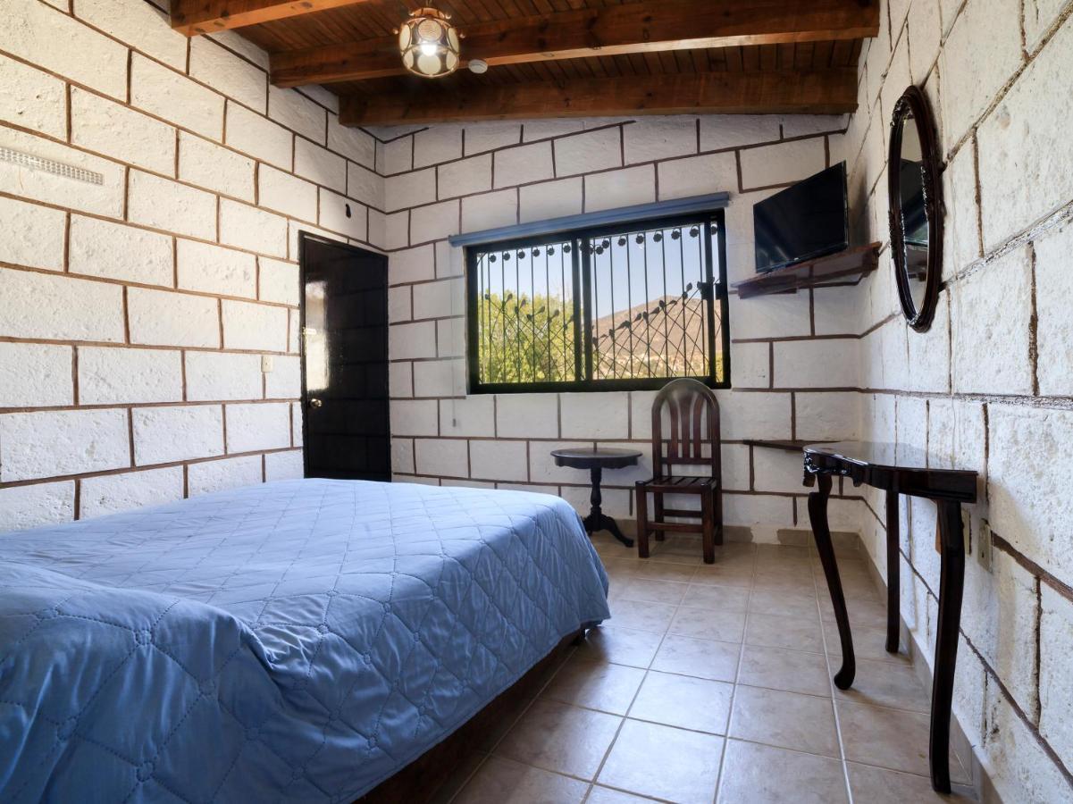 Hotel Quinta Mirador Zacualli Бернал Екстериор снимка
