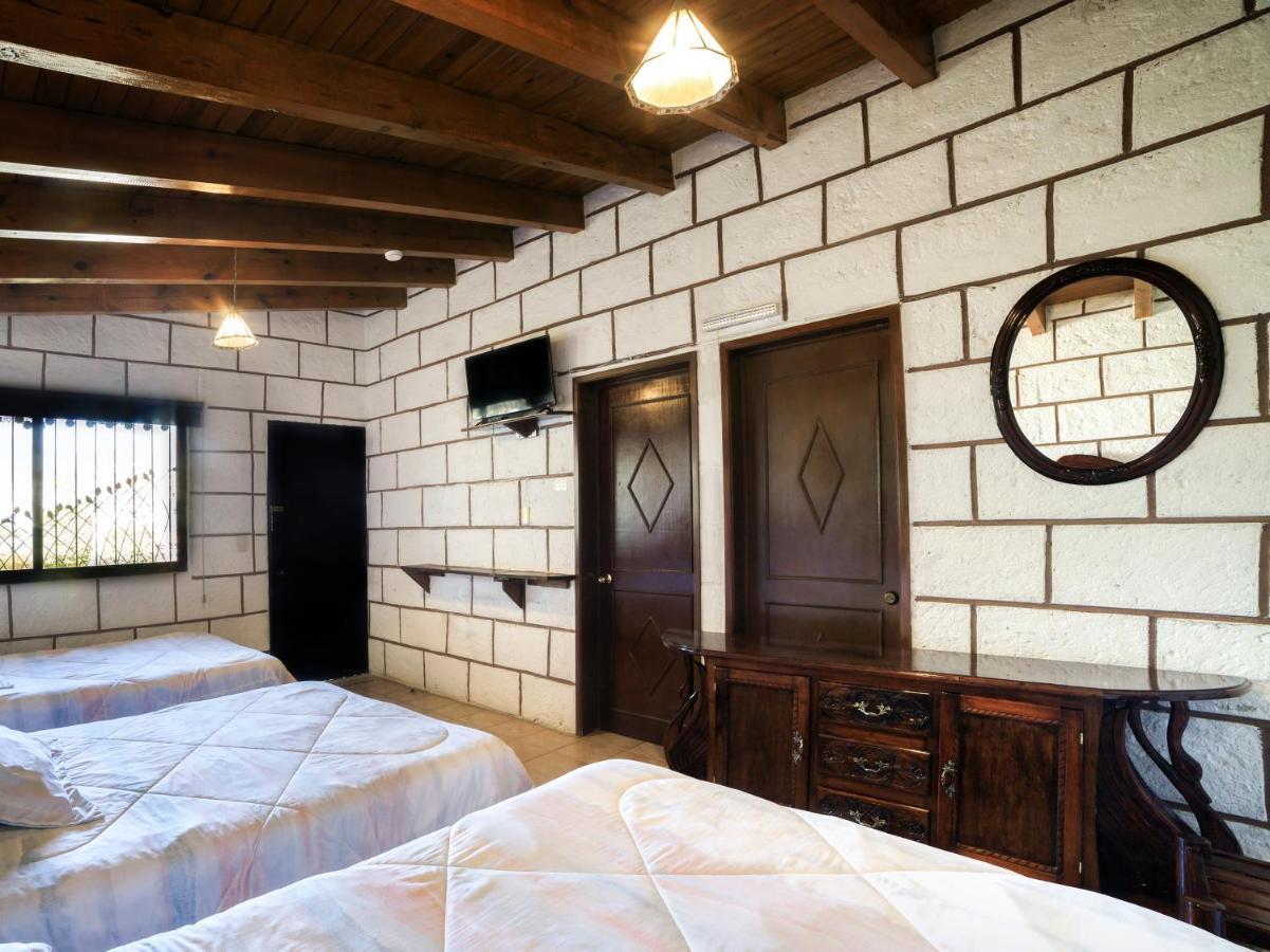 Hotel Quinta Mirador Zacualli Бернал Екстериор снимка