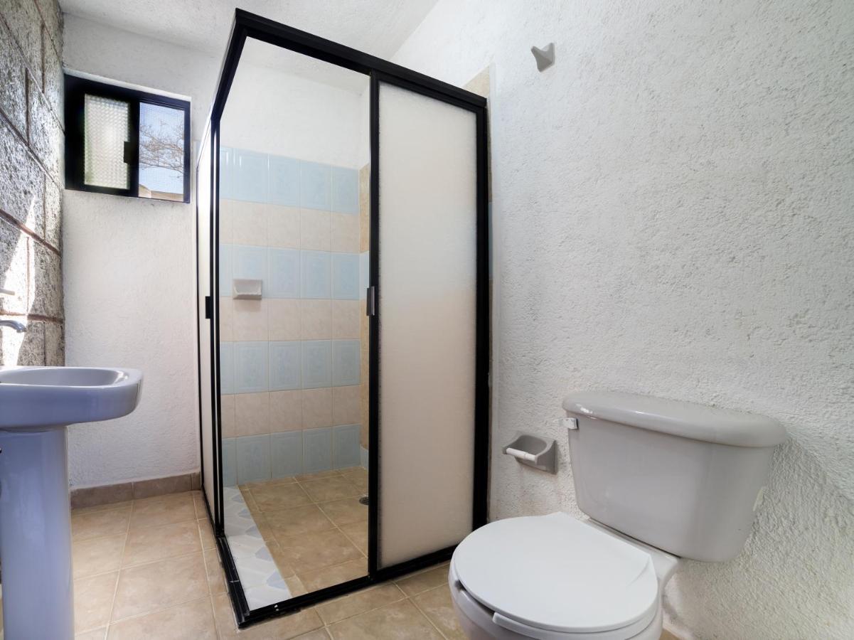 Hotel Quinta Mirador Zacualli Бернал Екстериор снимка