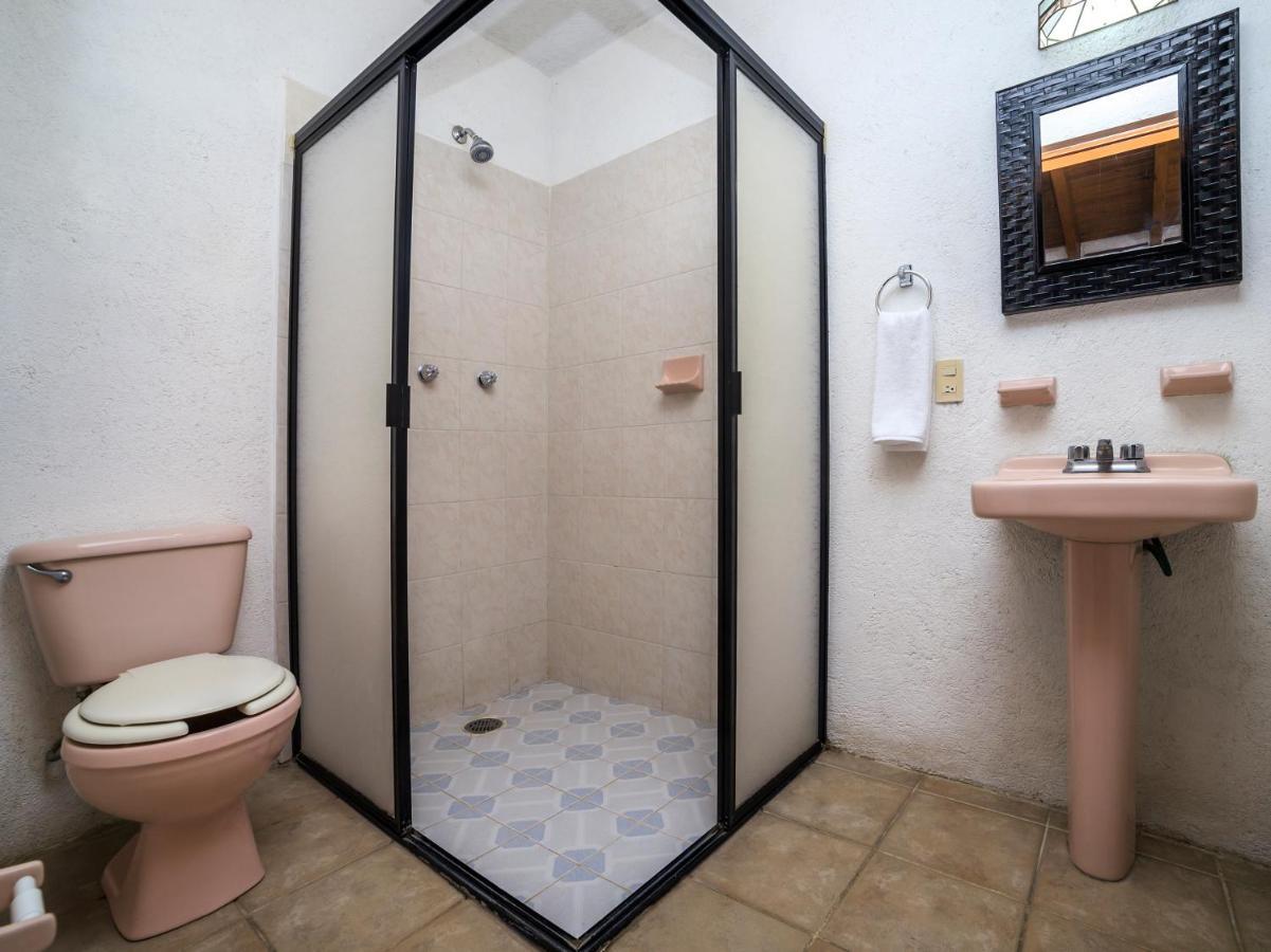 Hotel Quinta Mirador Zacualli Бернал Екстериор снимка