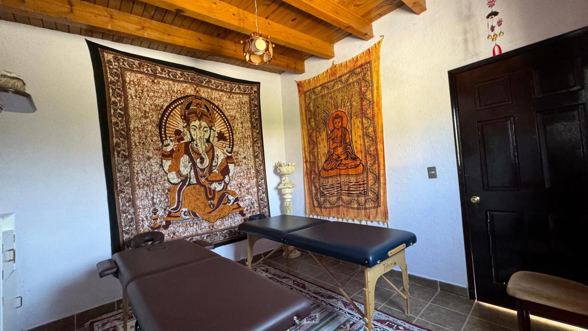 Hotel Quinta Mirador Zacualli Бернал Екстериор снимка
