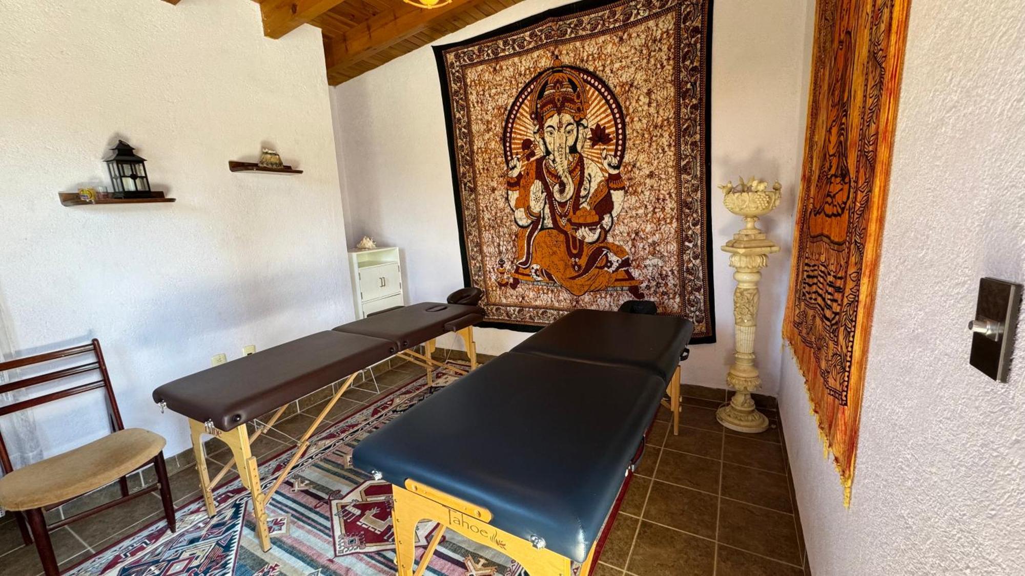 Hotel Quinta Mirador Zacualli Бернал Екстериор снимка